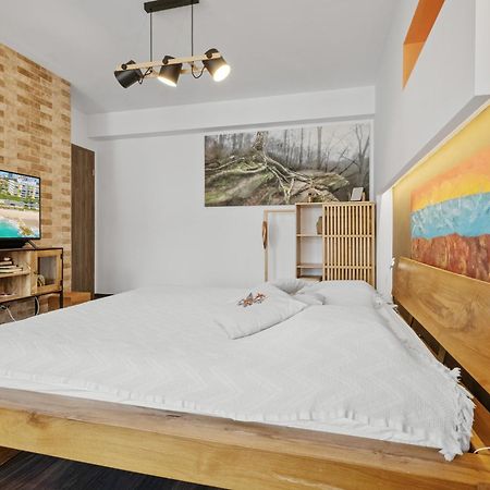 Wooden Touch Studio Braşov Eksteriør billede