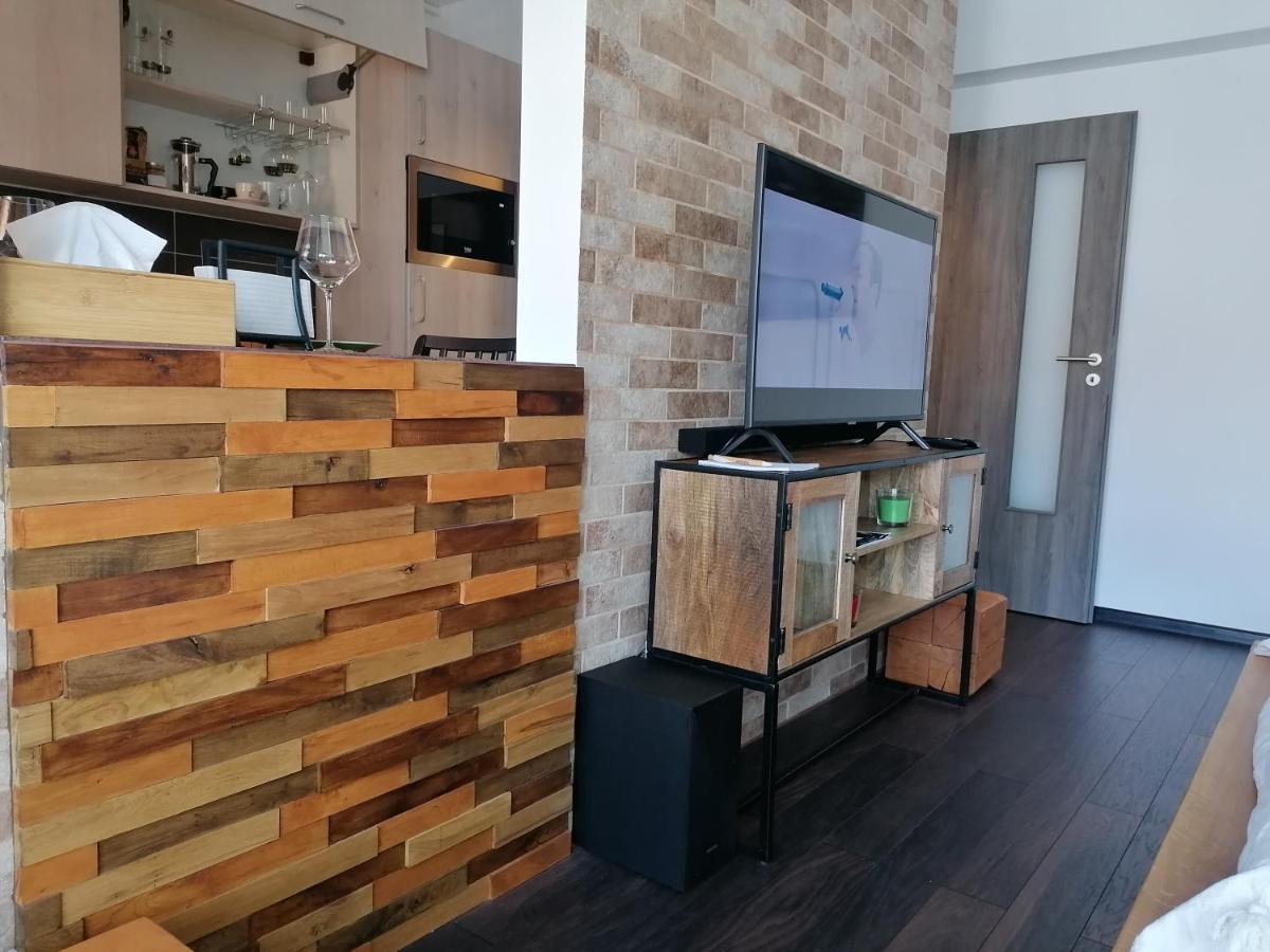 Wooden Touch Studio Braşov Eksteriør billede