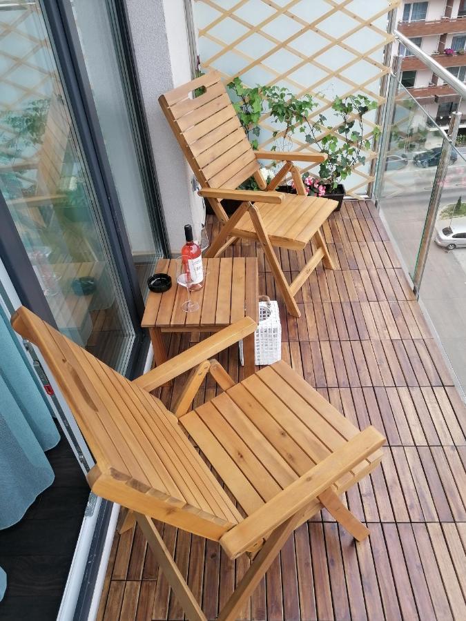 Wooden Touch Studio Braşov Eksteriør billede