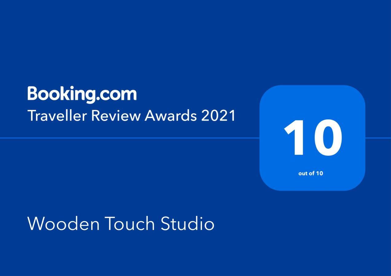 Wooden Touch Studio Braşov Eksteriør billede