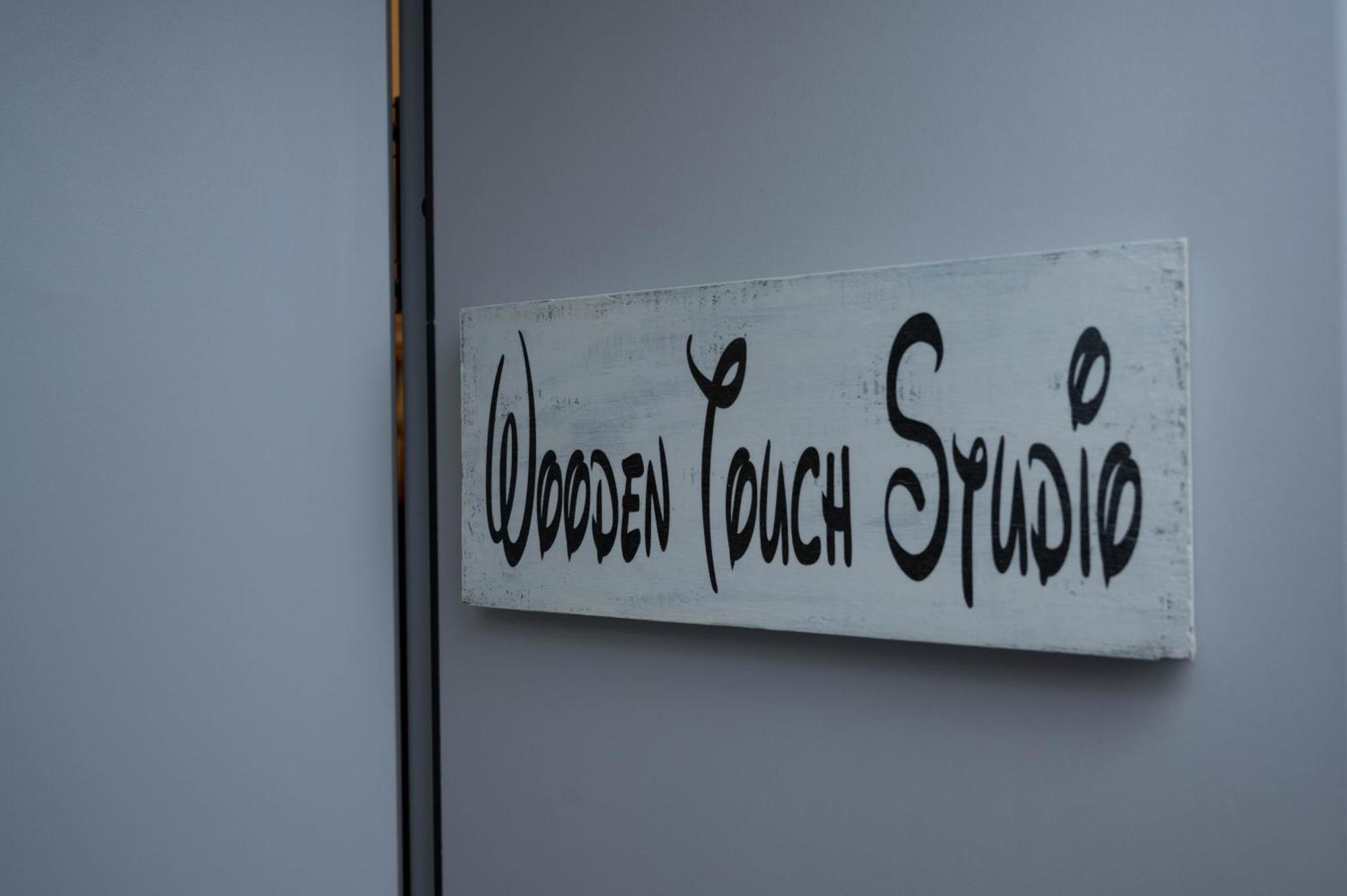 Wooden Touch Studio Braşov Eksteriør billede
