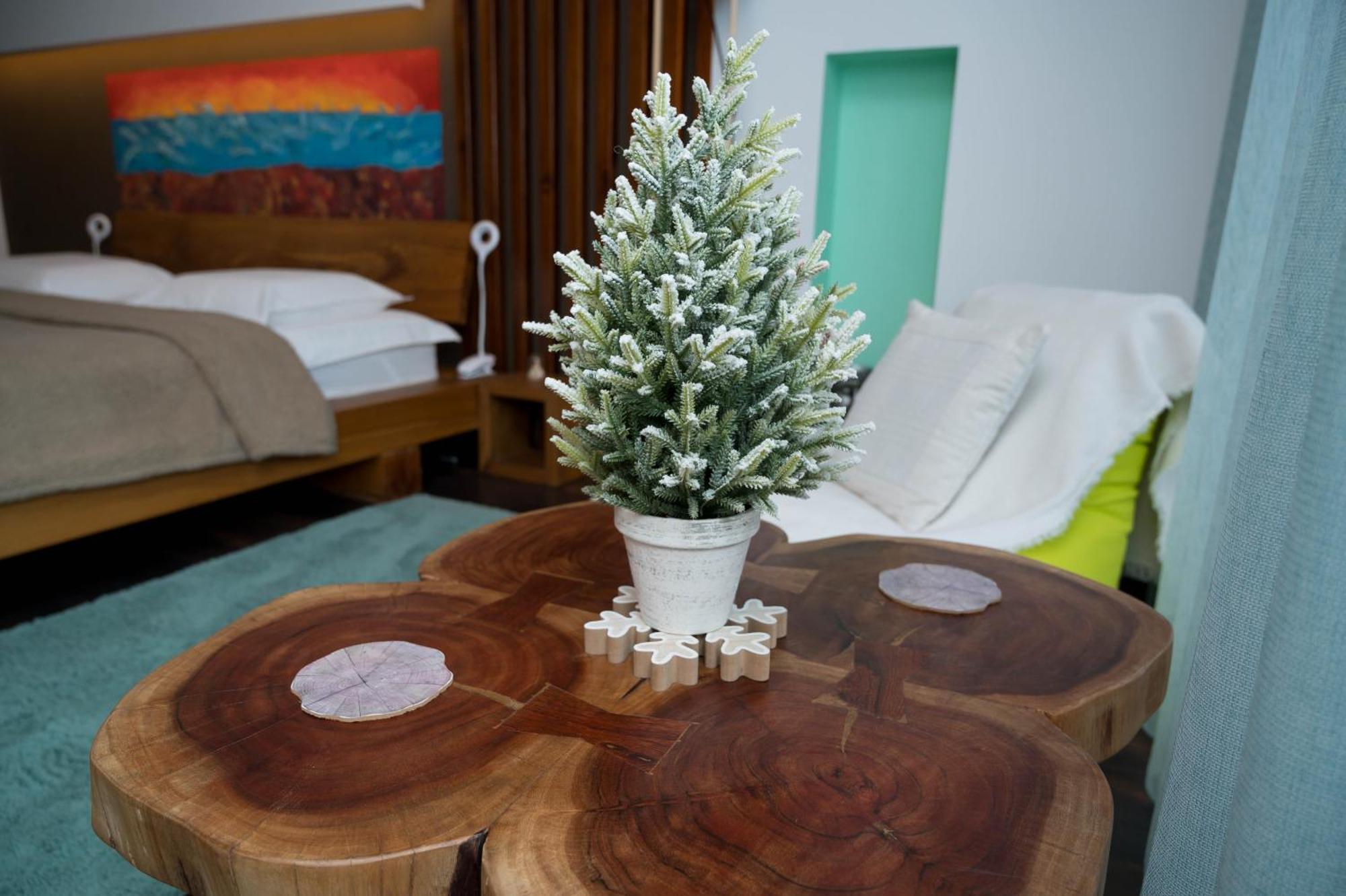 Wooden Touch Studio Braşov Eksteriør billede