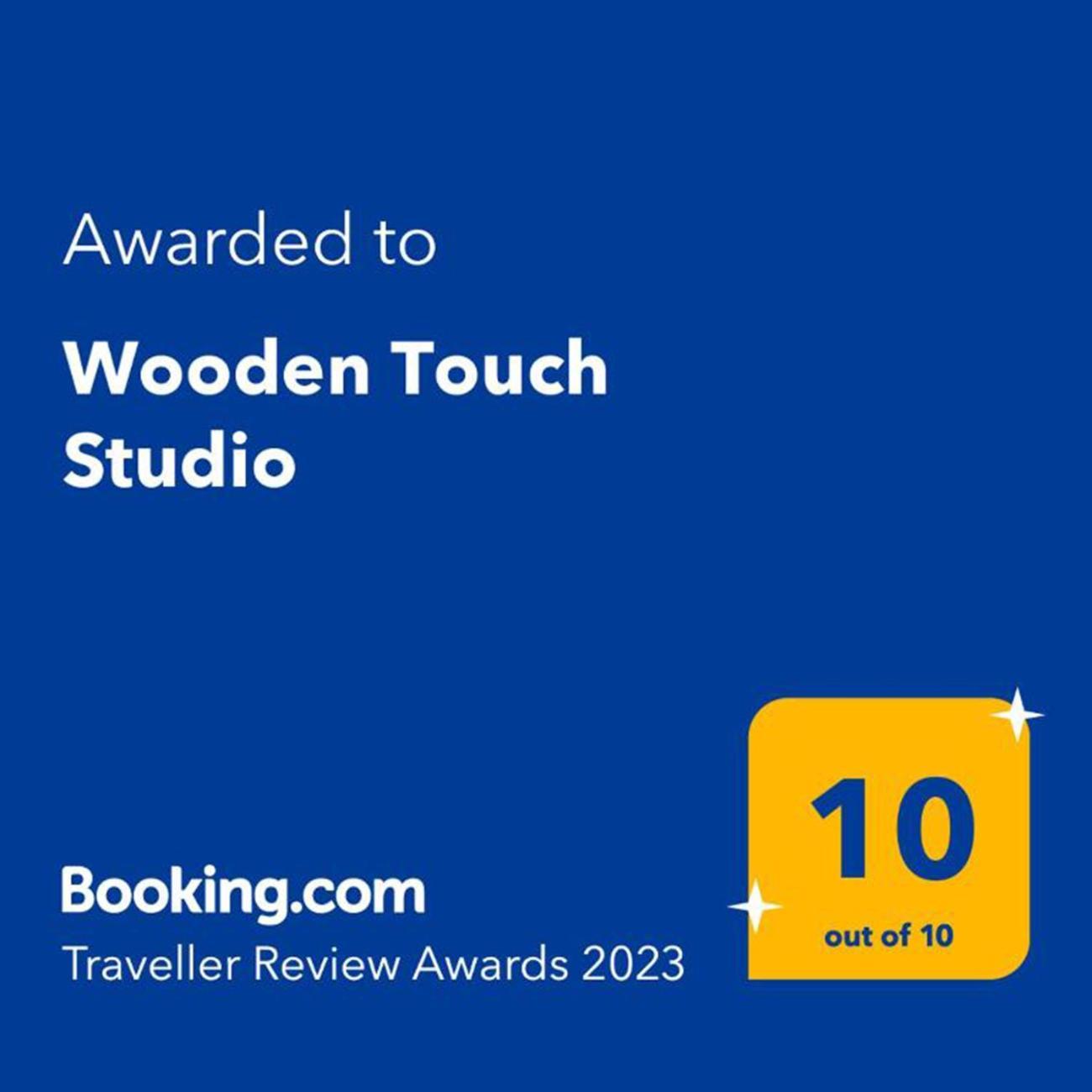 Wooden Touch Studio Braşov Eksteriør billede