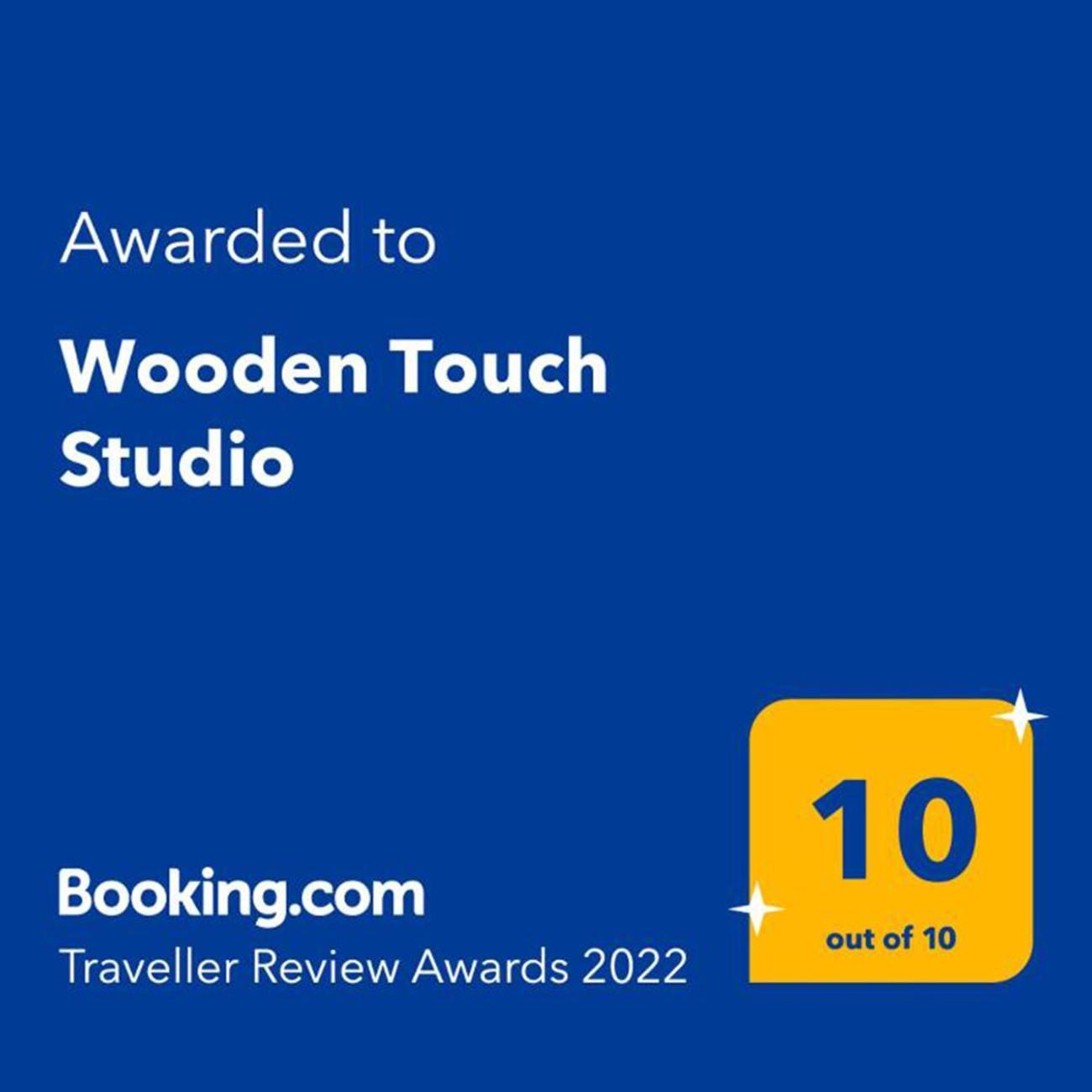 Wooden Touch Studio Braşov Eksteriør billede