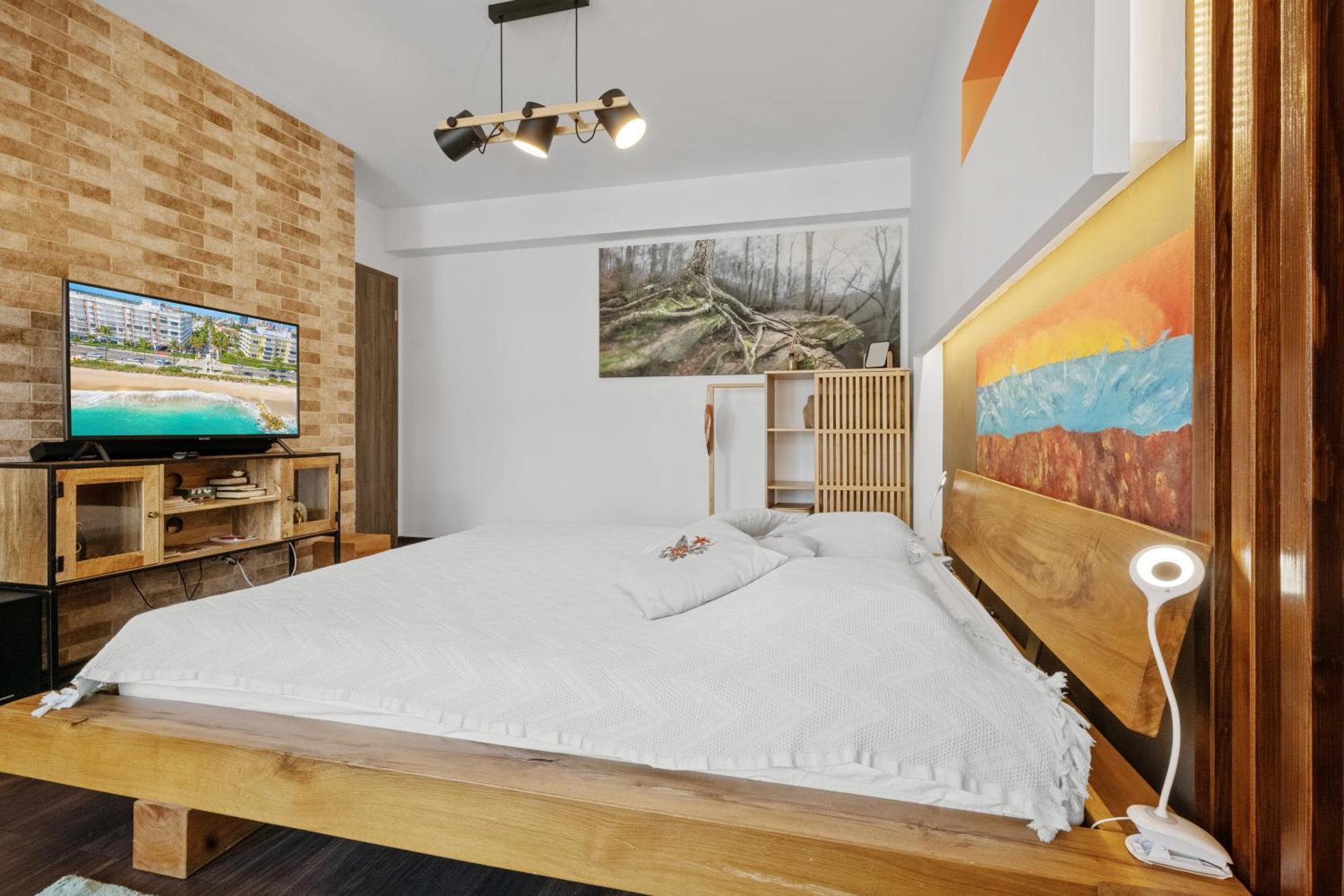 Wooden Touch Studio Braşov Eksteriør billede