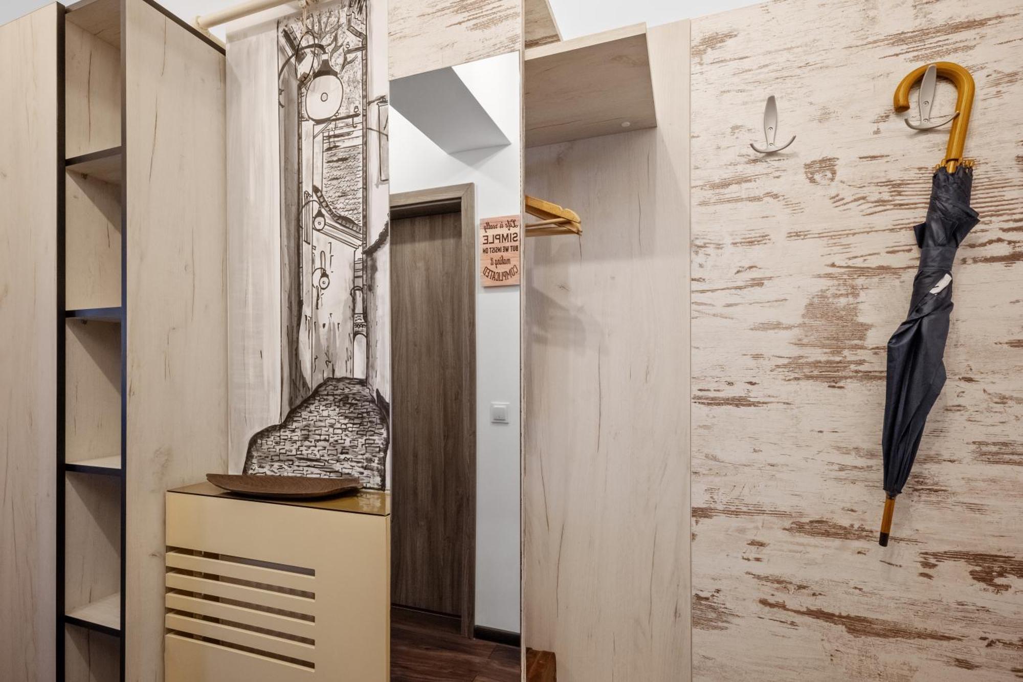 Wooden Touch Studio Braşov Eksteriør billede